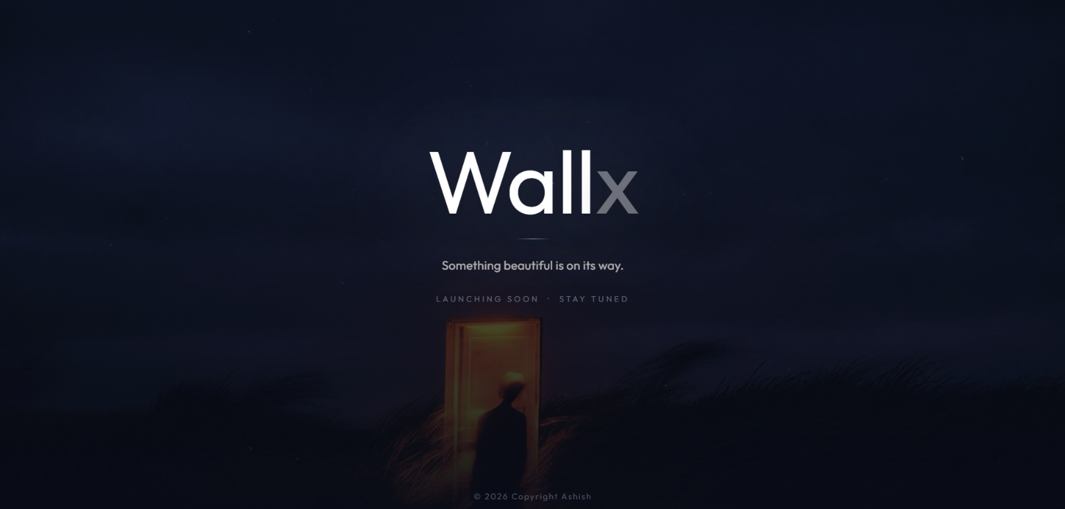 WallX